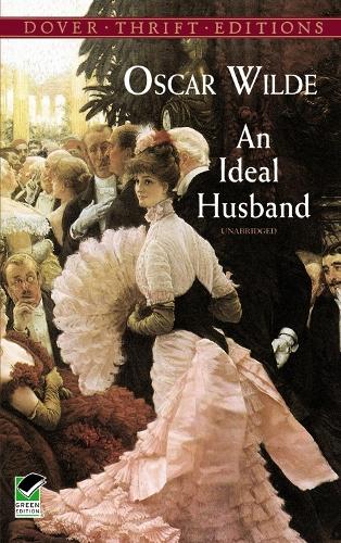 Бумажная книга «An Ideal Husband», автор Оскар Уайльд - фото №1