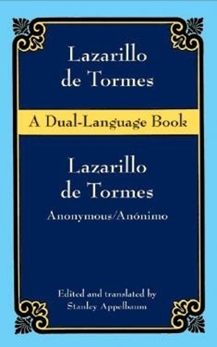 [object Object] «Lazarillo De Tormes (Dual-Language)», автор Анонім - фото №1