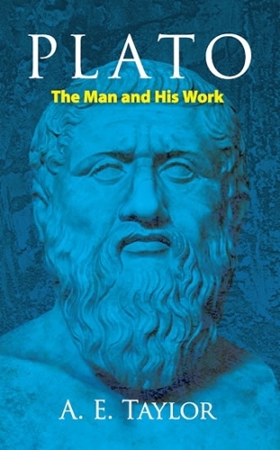 Паперова книга «Plato: The Man and His Work», автор А. Е. Тейлор - фото №1