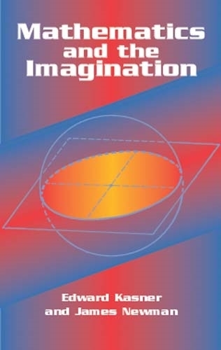 [object Object] «Mathematics and the Imagination», авторів Едвард Каснер, Станіслав М. Улам - фото №1