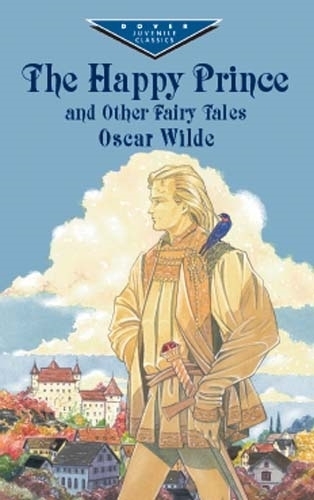 Бумажная книга «The Happy Prince and Other Fairy Tales», автор Оскар Уайльд - фото №1
