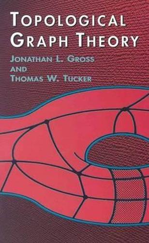 Бумажная книга «Topological Graph Theory», автор Гросс и Такер - фото №1
