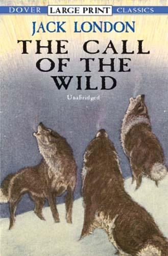 Бумажная книга «The Call of the Wild», автор Джек Лондон - фото №1