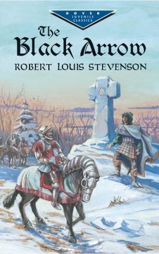 Бумажная книга «The Black Arrow», автор Роберт Льюис Стивенсон - фото №1