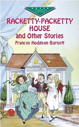 Бумажная книга «Racketty-Packetty House and Other S», автор Бернет - фото №1