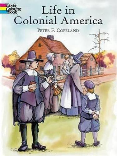Бумажная книга «Life in Colonial America Col Bk», авторов A. Г. Смит, Коупленд - фото №1