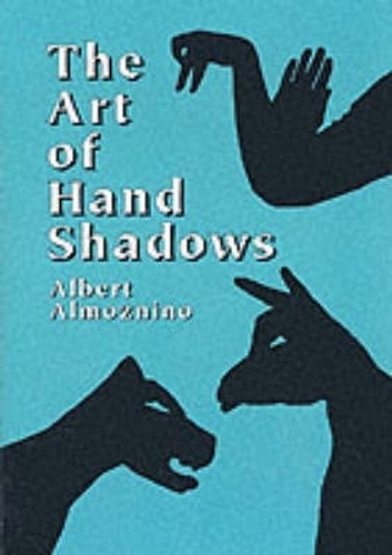 Бумажная книга «The Art of Hand Shadows», автор Альберт Альмознино - фото №1