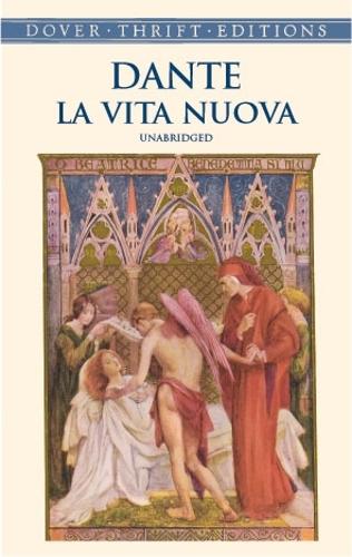 Бумажная книга «La Vita Nuova», автор Данте Алигьери - фото №1
