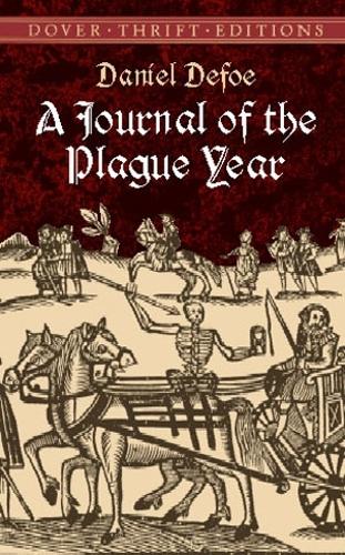 Бумажная книга «A Journal of the Plague Year», автор Даниель Дефо - фото №1
