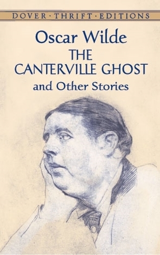 Паперова книга «The Canterville Ghost and Other Stories», автор Оскар Вайлд - фото №1