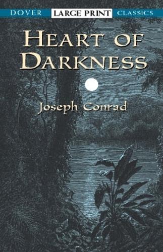 Бумажная книга «Heart of Darkness», автор Джозеф Конрад - фото №1