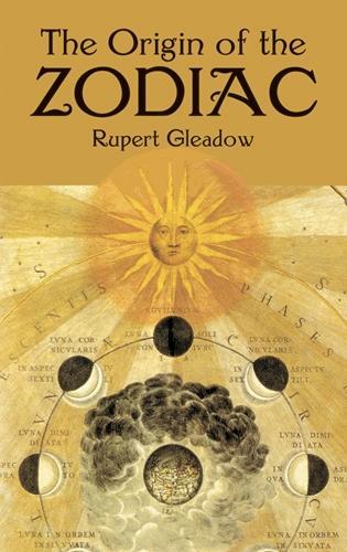 Бумажная книга «The Origin of the Zodiac», автор Глидоу - фото №1