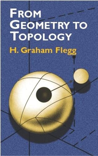 Бумажная книга «From Geometry to Topology», автор Флегг - фото №1