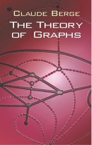 Бумажная книга «The Theory of Graphs», автор Берге - фото №1