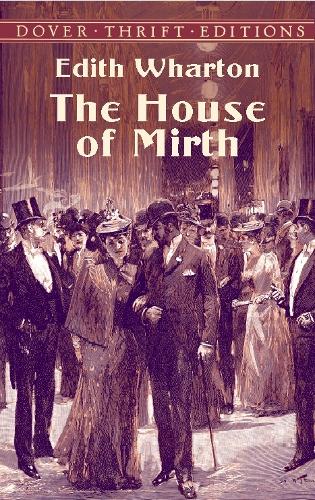 Паперова книга «The House of Mirth», автор Едіт Вортон - фото №1
