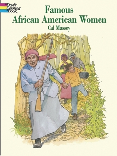 Бумажная книга «Famous African-American Women», автор Кэл Мэсси - фото №1