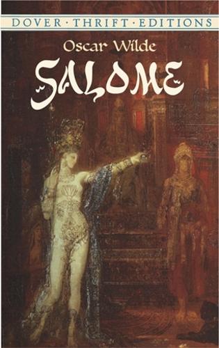 Бумажная книга «Salome», автор Оскар Уайльд - фото №1
