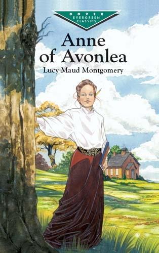 Бумажная книга «Anne of Avonlea», автор Люси Мод Монтгомери - фото №1