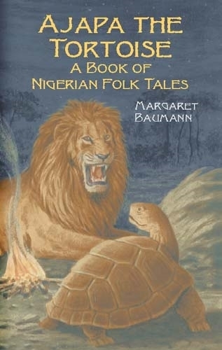 Бумажная книга «Ajapa the Tortoise», автор Маргарет Бауманн - фото №1