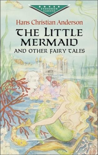 Бумажная книга «The Little Mermaid and Other Fairy Tales» - фото №1