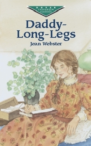Бумажная книга «Daddy Long Legs», автор Джин Уэбстер - фото №1