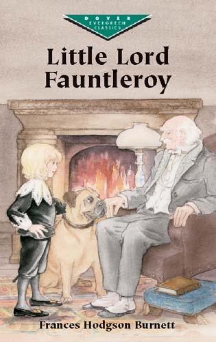 Бумажная книга «Little Lord Fauntleroy», автор Фрэнсис Бернетт - фото №1
