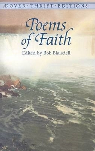 Бумажная книга «Poems of Faith», автор Боб Лайзделл - фото №1