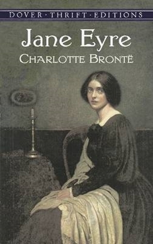 Бумажная книга «Jane Eyre», автор Шарлотта Бронте - фото №1