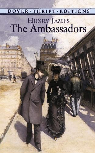 Бумажная книга «The Ambassadors», автор Генри Джеймс - фото №1