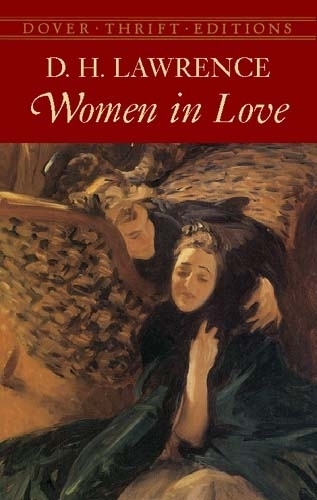 Бумажная книга «Women in Love» - фото №1