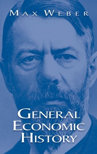Паперова книга «General Economic History», автор Макс Вебер - фото №1