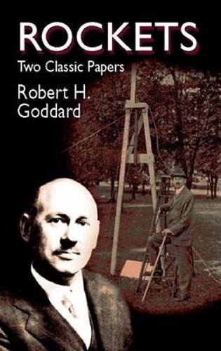 Бумажная книга «Rockets», автор Роберт Годдард - фото №1