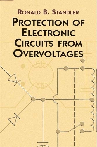 Паперова книга «Protection of Electronic Circuits», автор Р. Стендлер - фото №1