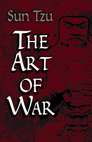Бумажная книга «The Art of War», автор Сунь-Цзы - фото №1