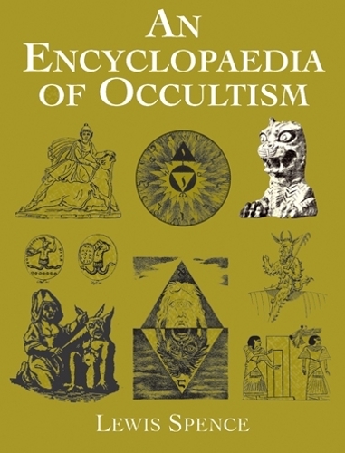 [object Object] «An Encyclopedia of Occultism», авторов Джефф А. Менгес, Льюис Спенс - фото №1