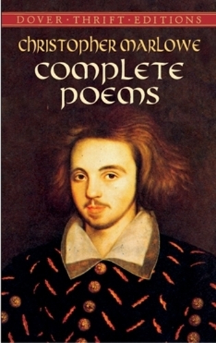 Бумажная книга «Complete Poems», автор Кристофер Марло - фото №1