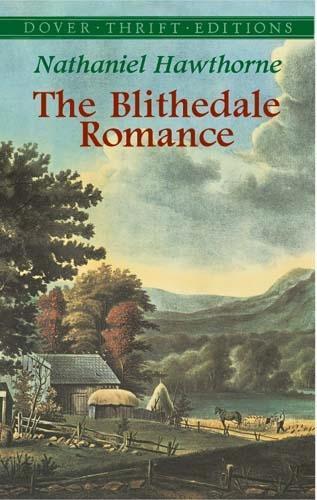 Бумажная книга «The Blithedale Romance», автор Натаниэль Хоторн - фото №1