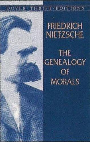 Бумажная книга «The Genealogy of Morals», авторов Фридрих Ницше, Томас Коммон - фото №1