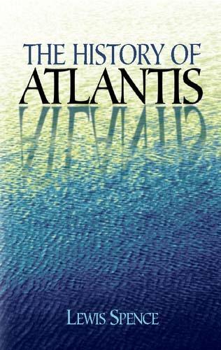 Бумажная книга «The History of Atlantis», автор Льюис Спенс - фото №1