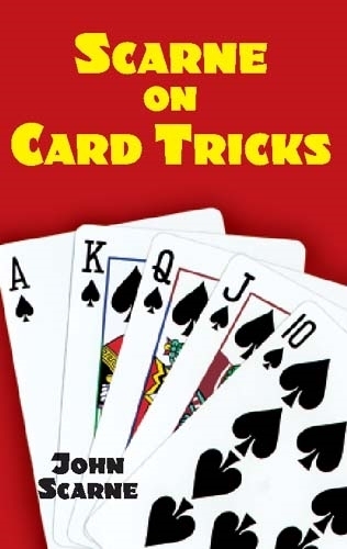 [object Object] «Scarne on Card Tricks», автор Джон Скарн - фото №1