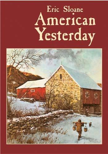 Бумажная книга «American Yesterday», авторов Эрик Слоан, И т. д. - фото №1