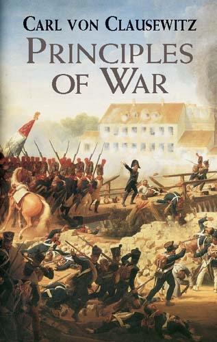 Паперова книга «Principles of War», автор Карл фон Клаузевіц - фото №1
