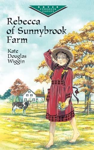 Бумажная книга «Rebecca of Sunnybrook Farm», автор Кейт Дуглас Виггин - фото №1