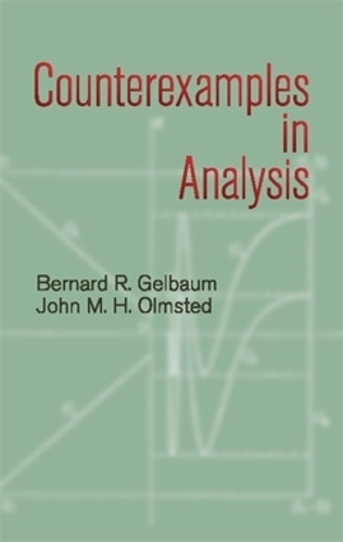 [object Object] «Counterexamples in Analysis», автор Бернард Р. Гелбаум - фото №1