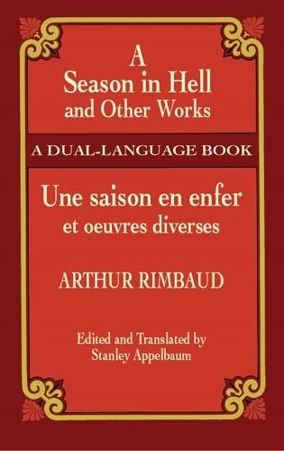 Бумажная книга «A Season in Hell and Other Works-Du», автор Артюр Рембо - фото №1
