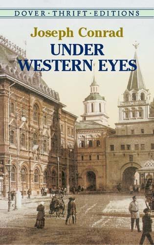 Бумажная книга «Under Western Eyes», автор Джозеф Конрад - фото №1