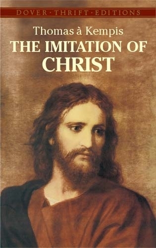 Бумажная книга «The Imitation of Christ», автор Томас Кемпис - фото №1