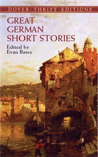 Паперова книга «Great German Short Stories», автор Еван Бейтс - фото №1