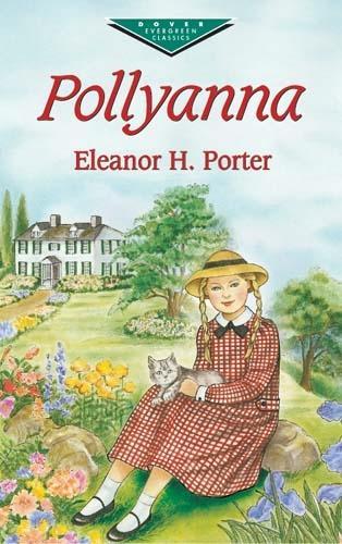 Паперова книга «Pollyanna», автор Бенджамін Джоветт - фото №1