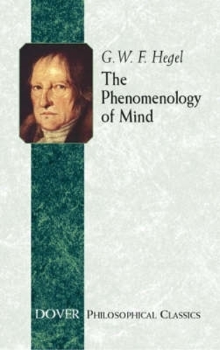 Бумажная книга «The Phenomenology of Mind», автор Георг Вильгельм Фридрих Гегель - фото №1